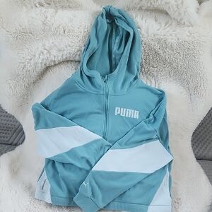Puma Lightweight Hoodie XL
